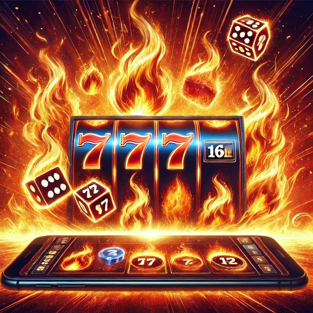 Fire Strike 16M – A Social Casino Game