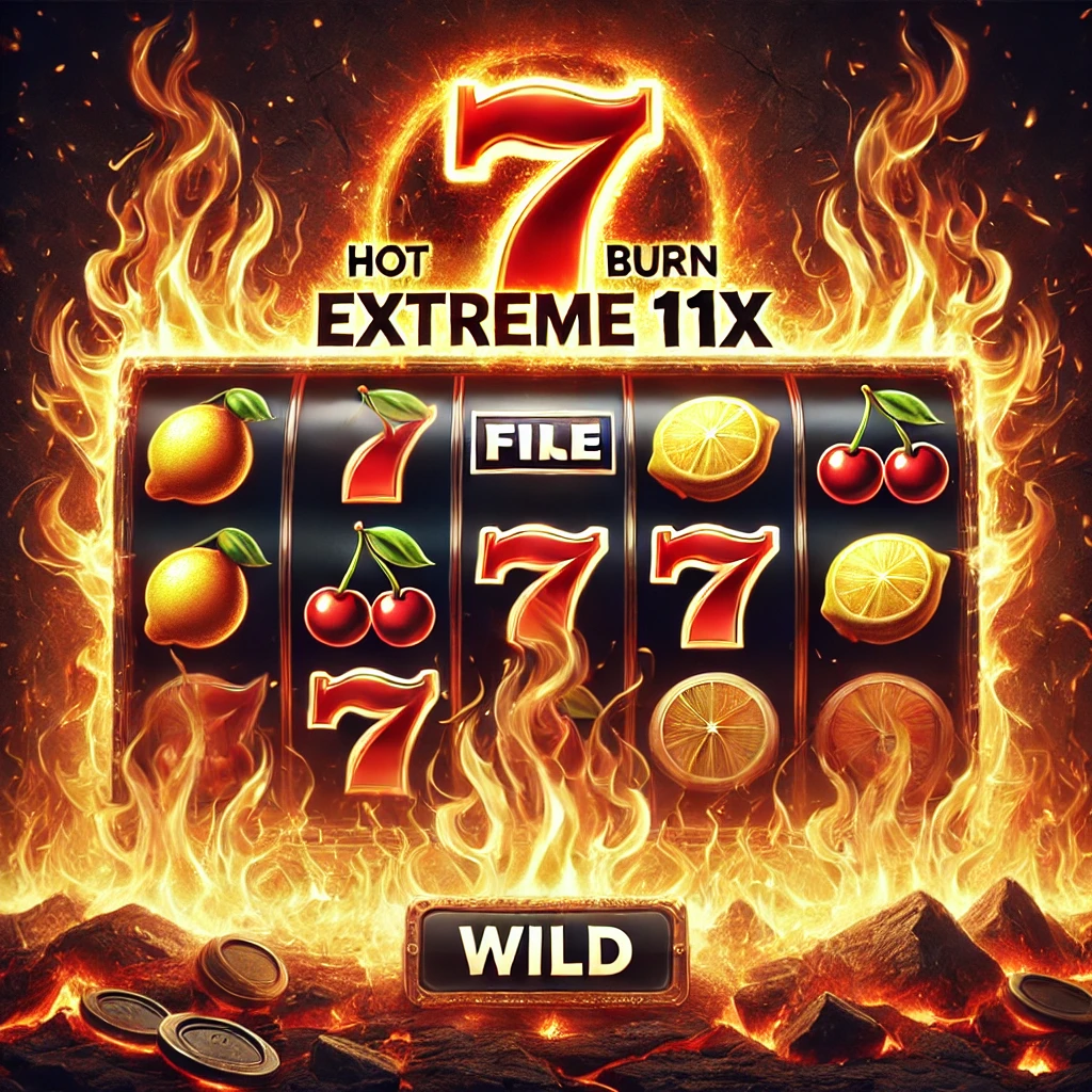 Hot to Burn Extreme 11X – A Fiery Social Casino