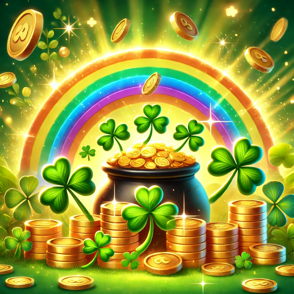 Irish Charms 12C – A Social Casino Game